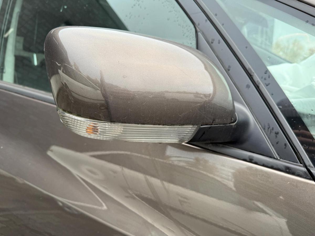 Kia Venga YN original Außenspiegel rechts klappbar Facelift D5 Sand Track BJ16